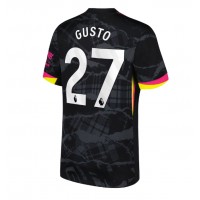 Chelsea Malo Gusto #27 3rd trikot 2024-25 Kurzarm